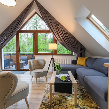 Visitzakopane - Hermes Apartment ภายนอก รูปภาพ