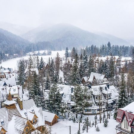 Visitzakopane - Hermes Apartment ภายนอก รูปภาพ