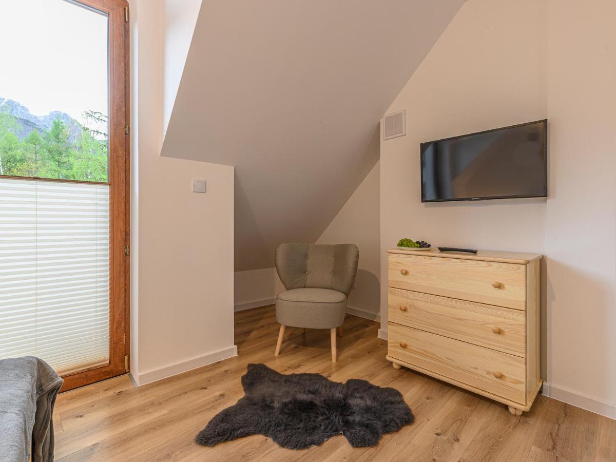 Visitzakopane - Hermes Apartment ภายนอก รูปภาพ
