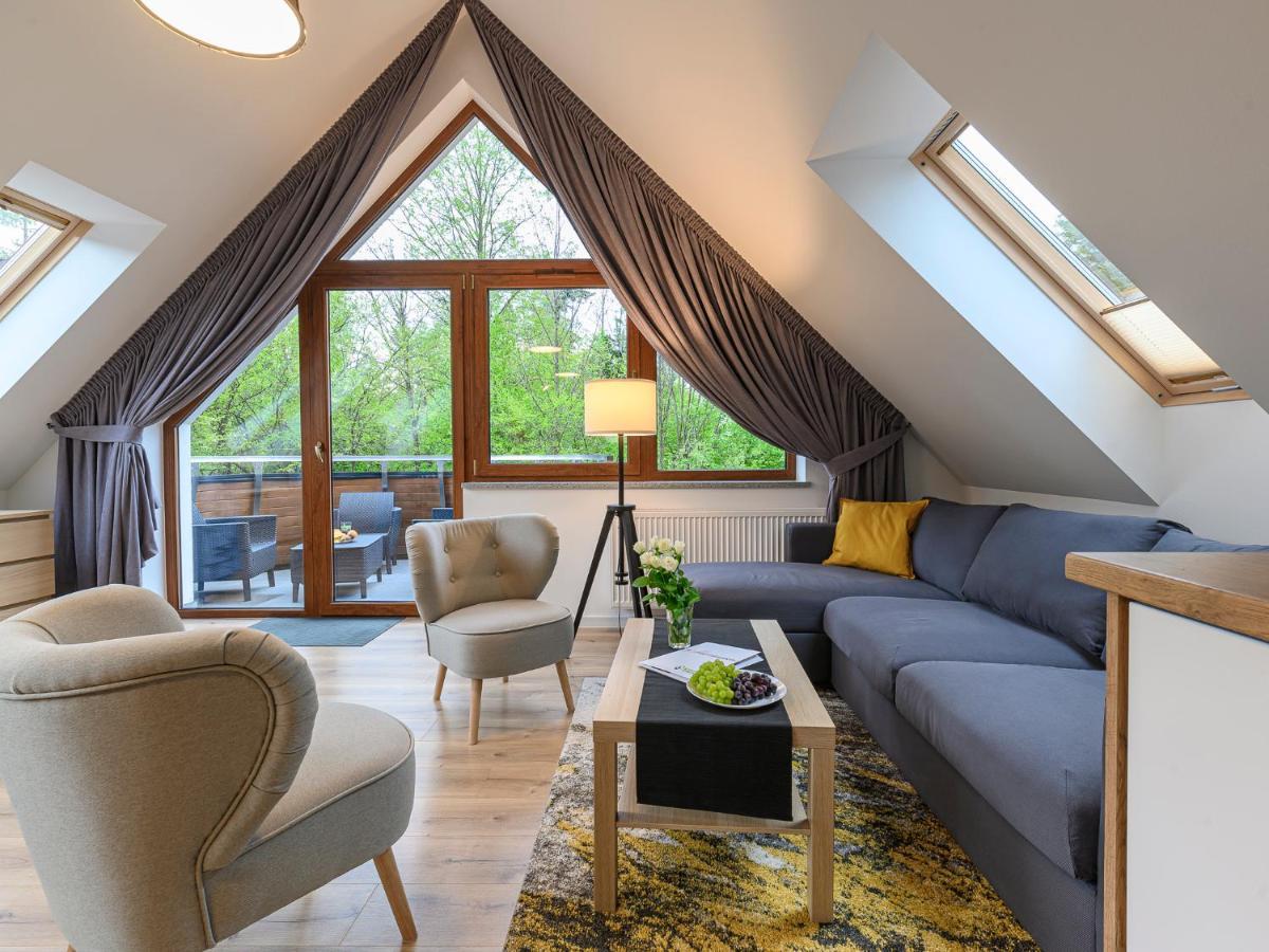 Visitzakopane - Hermes Apartment ภายนอก รูปภาพ