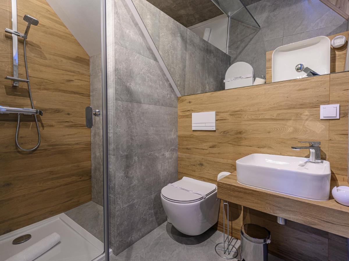 Visitzakopane - Hermes Apartment ภายนอก รูปภาพ