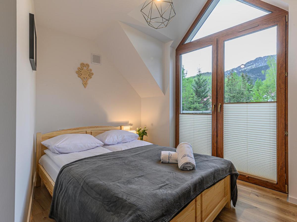 Visitzakopane - Hermes Apartment ภายนอก รูปภาพ