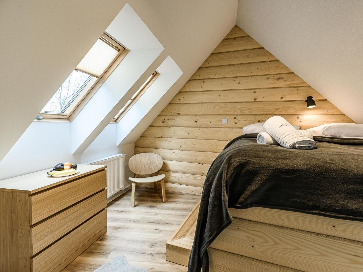 Visitzakopane - Hermes Apartment ภายนอก รูปภาพ