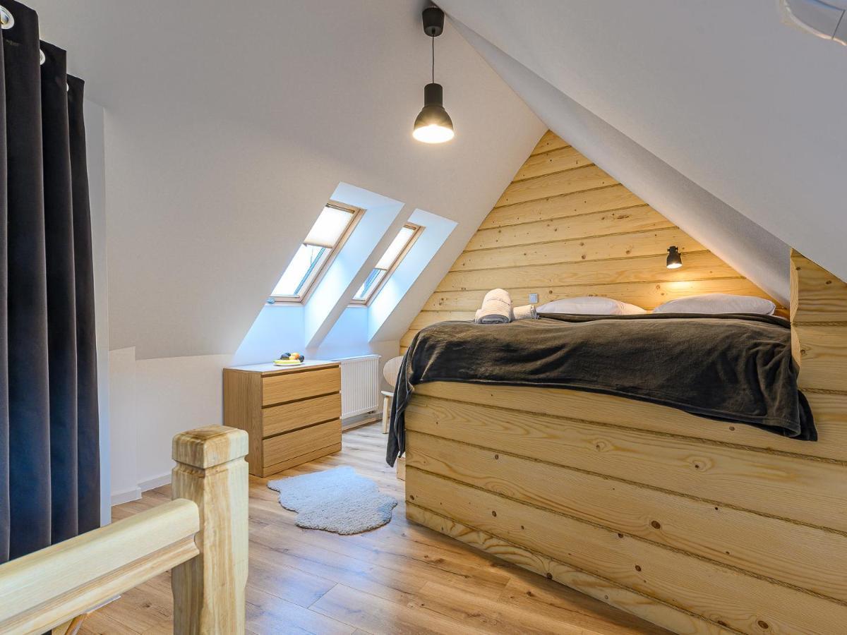 Visitzakopane - Hermes Apartment ภายนอก รูปภาพ