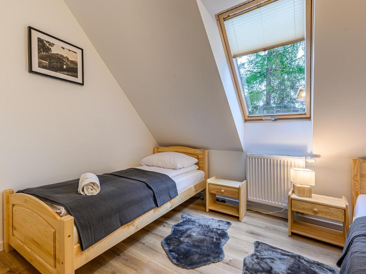 Visitzakopane - Hermes Apartment ภายนอก รูปภาพ