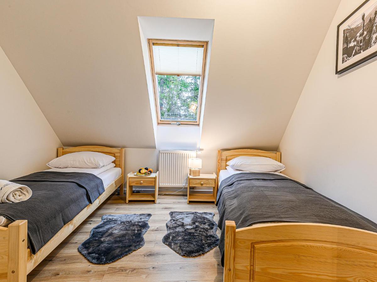 Visitzakopane - Hermes Apartment ภายนอก รูปภาพ