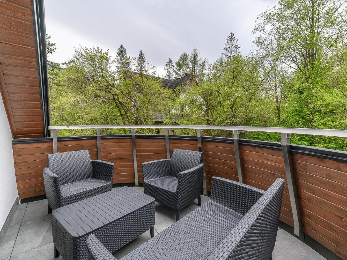 Visitzakopane - Hermes Apartment ภายนอก รูปภาพ