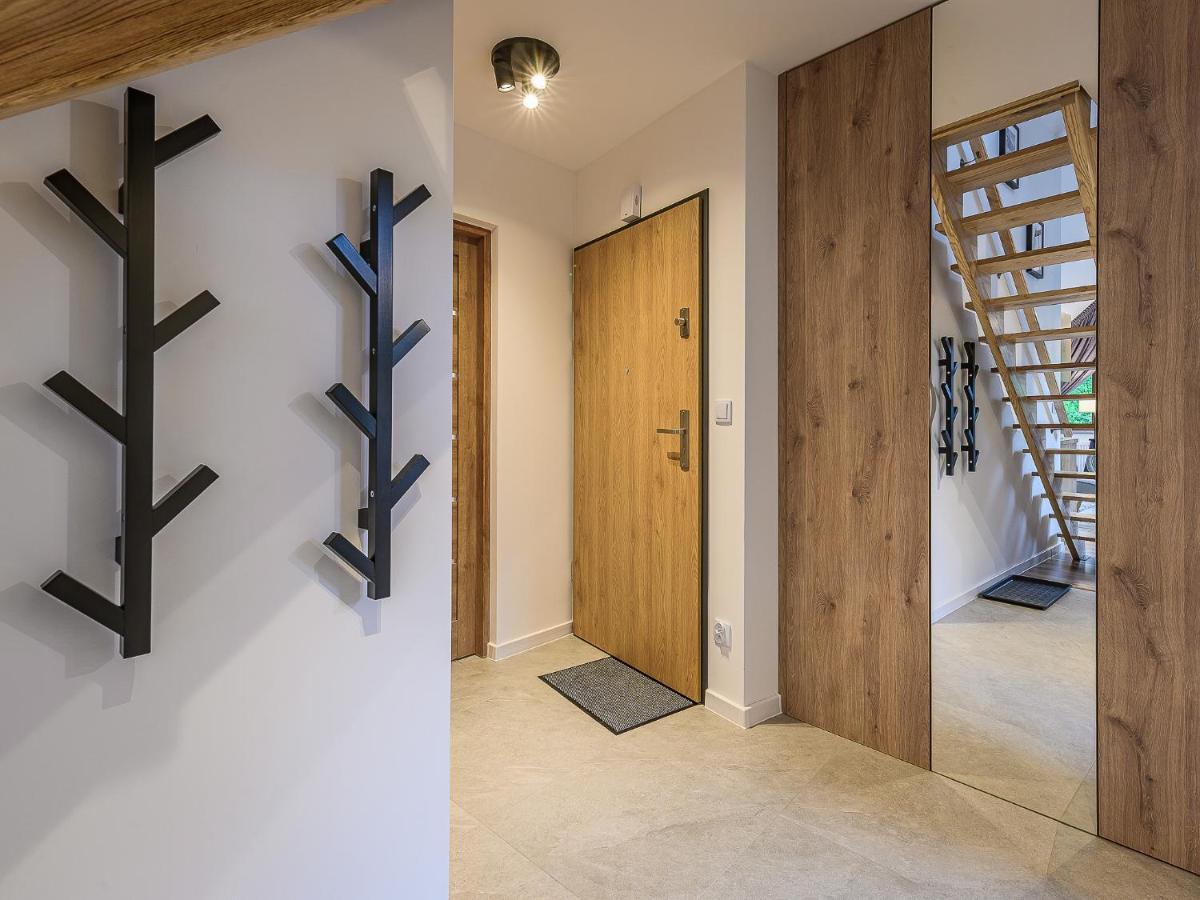 Visitzakopane - Hermes Apartment ภายนอก รูปภาพ