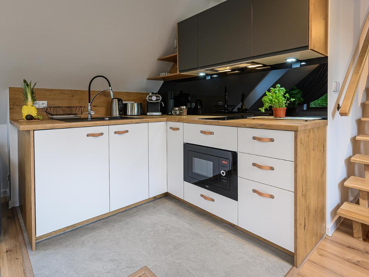 Visitzakopane - Hermes Apartment ภายนอก รูปภาพ