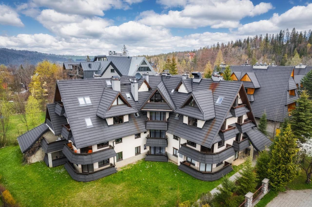 Visitzakopane - Hermes Apartment ภายนอก รูปภาพ